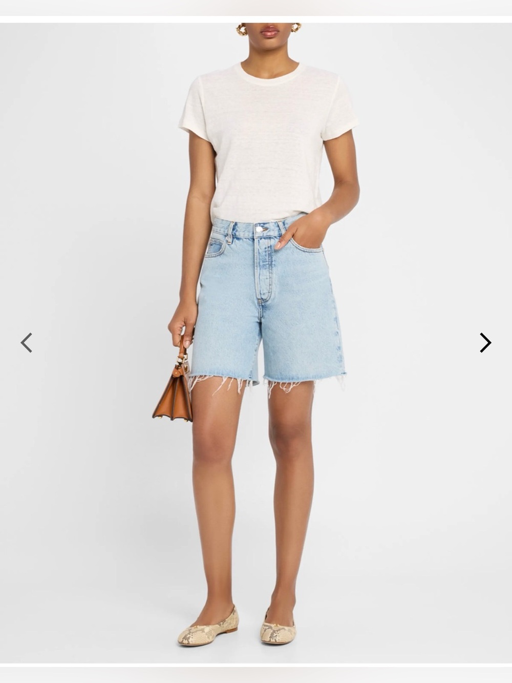 Frame Timeless Short